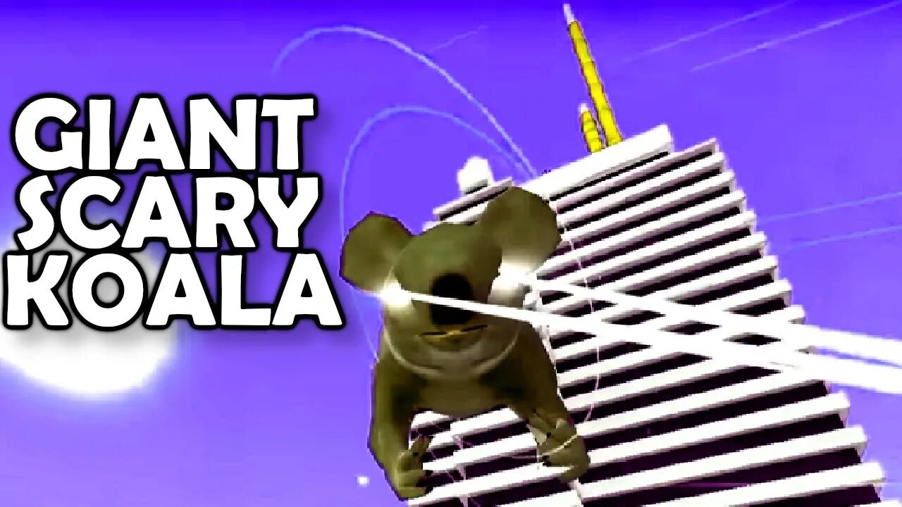 GIANT CRAZY KOALA - Deeeer Simulator