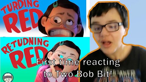 2 In One Special!!!: Reacting to [YTP] Turding Red and [YTP] Returding Red