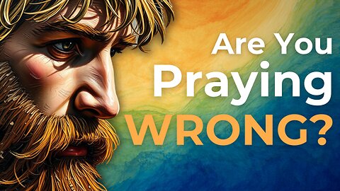 What Does the BIBLE Really Say About Praying with Eyes Closed?