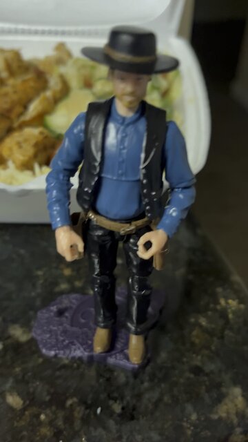 Trying to solve a delivery debacle