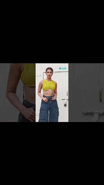 Pooja Hegde ❤️ Cute Expression 🥰 #Shorts