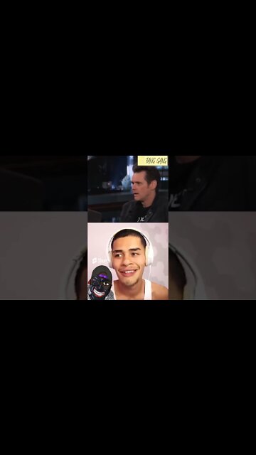 Jim Carey Red Pill Moment