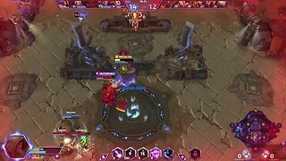 Session 3: Heroes of the Storm (Ranked Matchmaking)