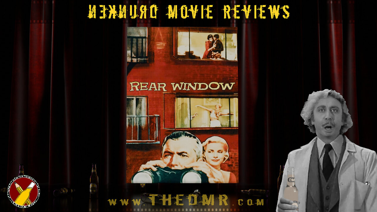 DMR #96: Rear Window