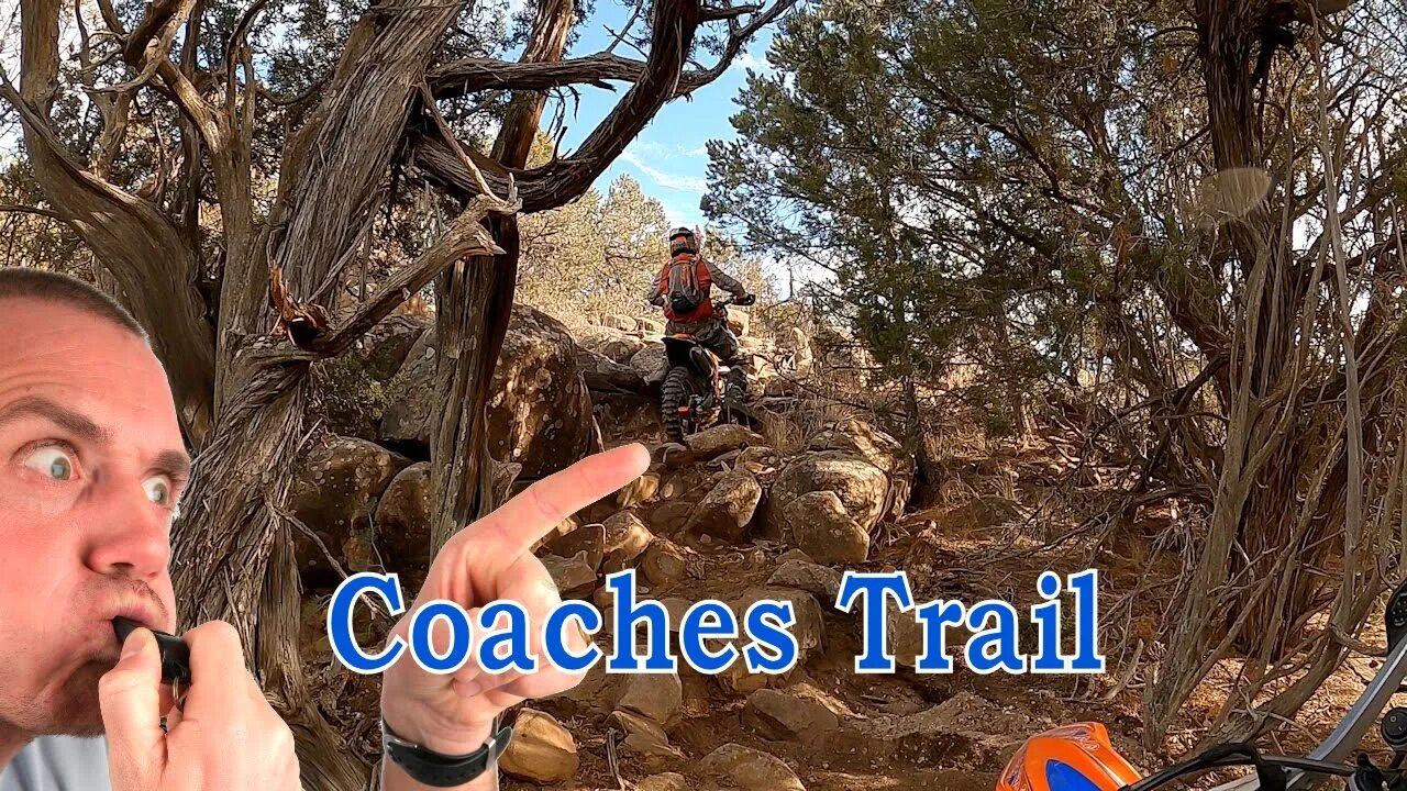 Coaches Trail