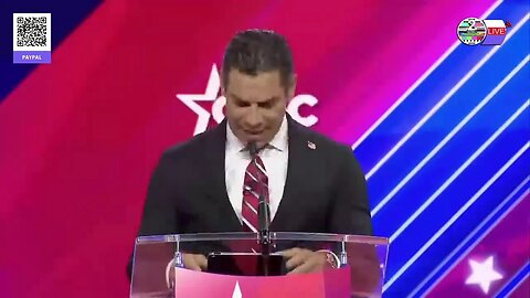 Ted Cruz and Mike Pompeo address CPAC
