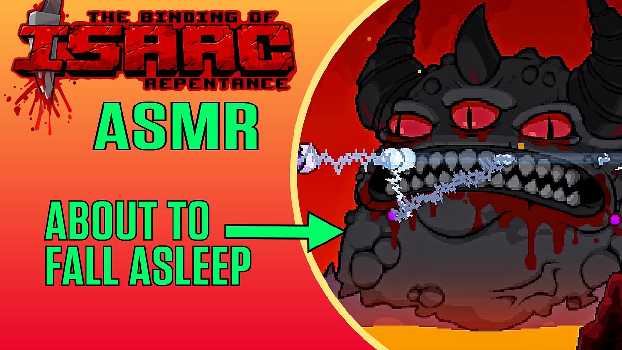 ASMR With Lilith | Fall Asleep Before The Beast Is Defeated