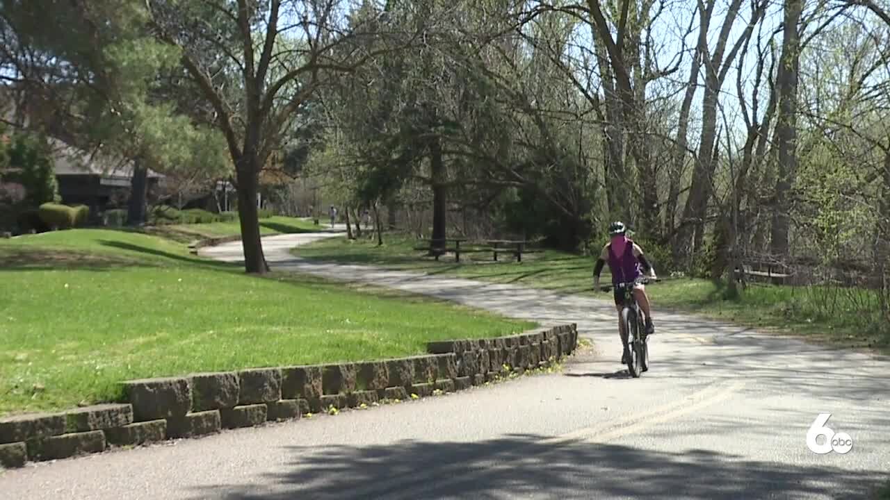 5 sections of Boise Greenbelt to be replaced starting in May