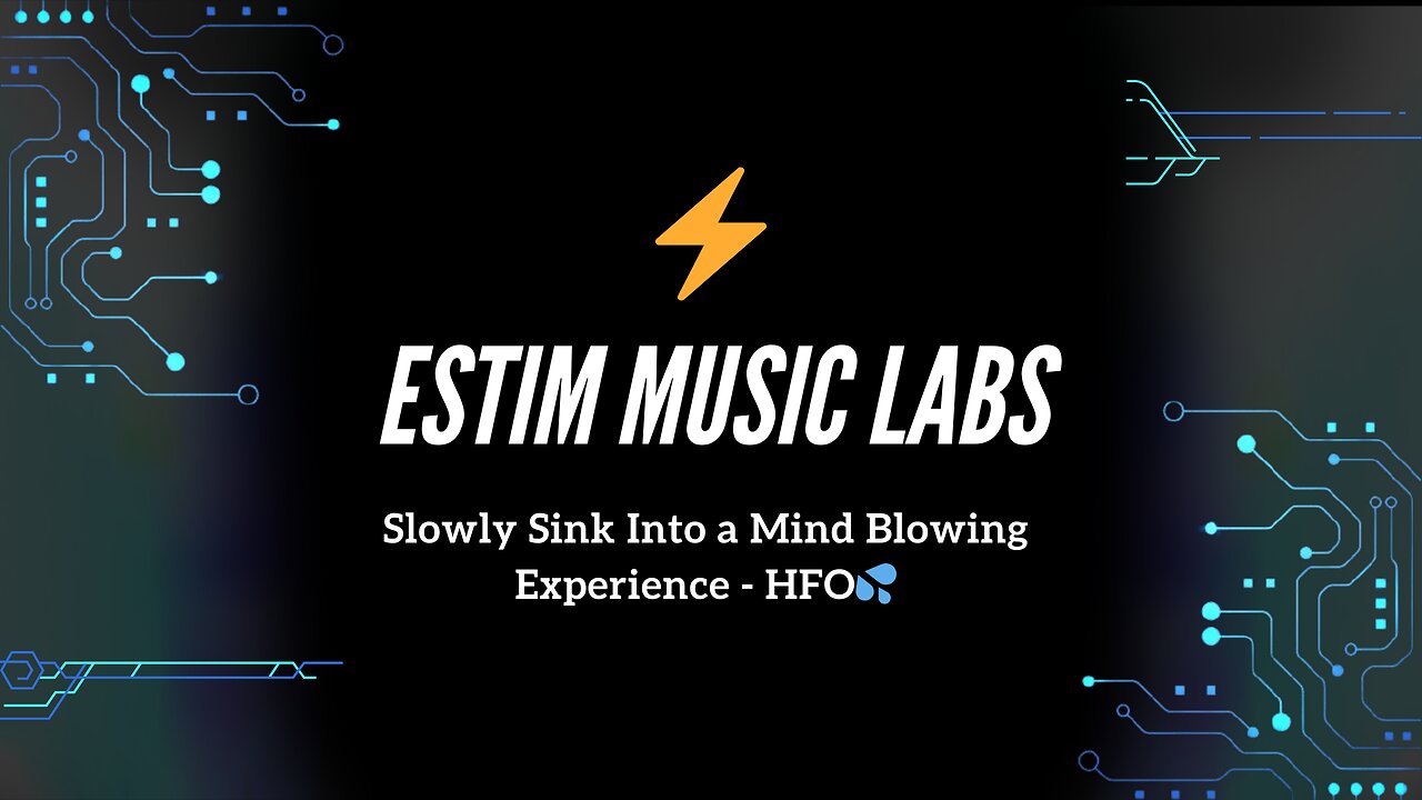 Slowly Sink Into a Mind Blowing Experience - HFO