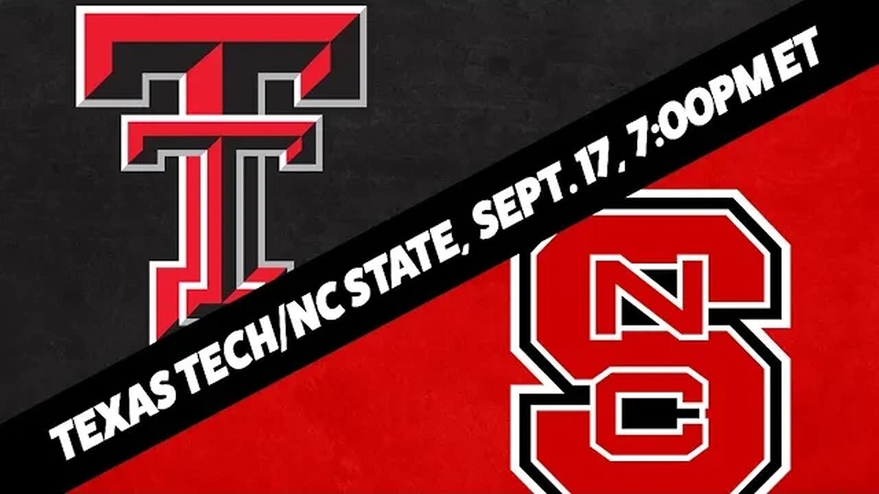 NC State Wolfpack vs Texas Tech Red Raiders Predictions and Odds | NC State vs Texas Tech Preview