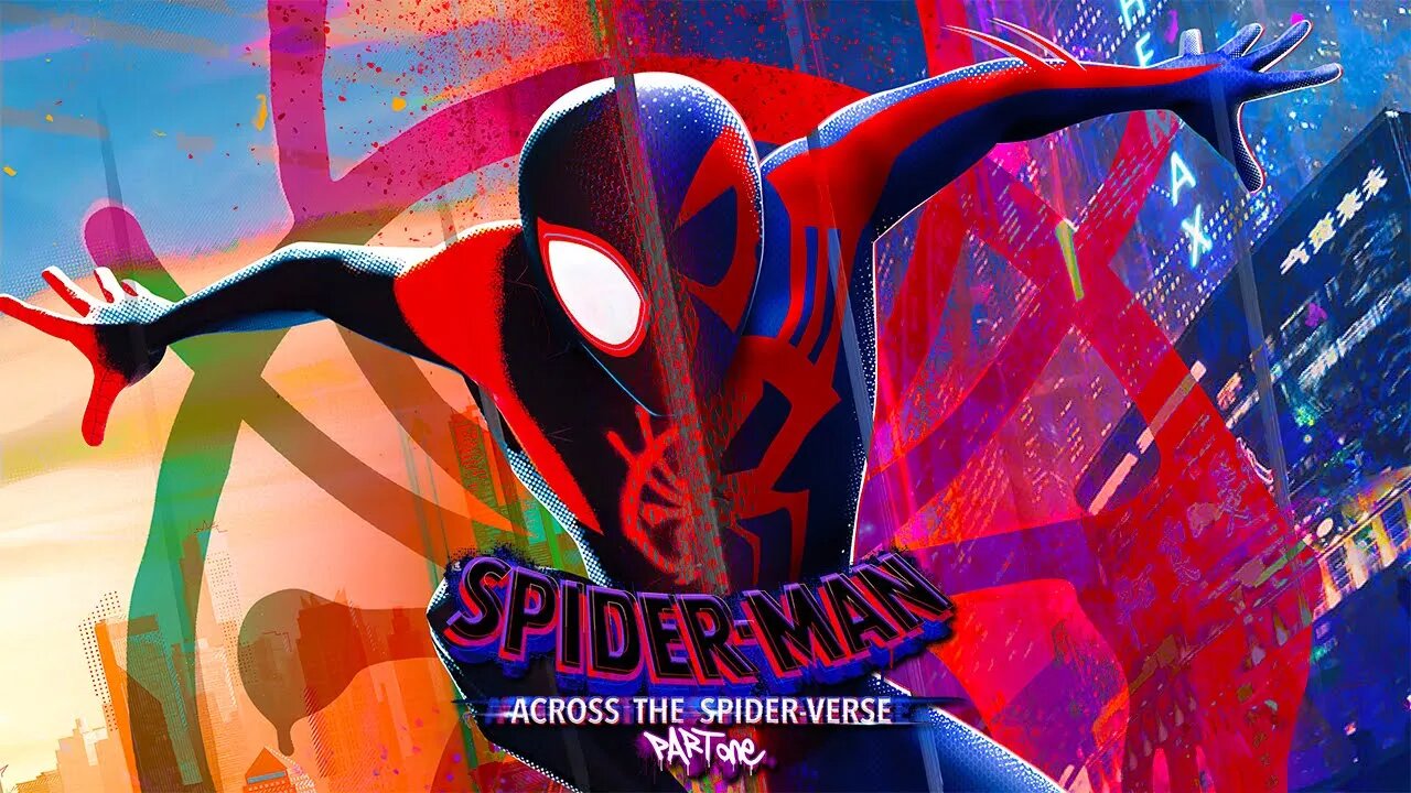 Spider-Man: Across the Spider-Verse VILLAIN and Cast REVEALED!