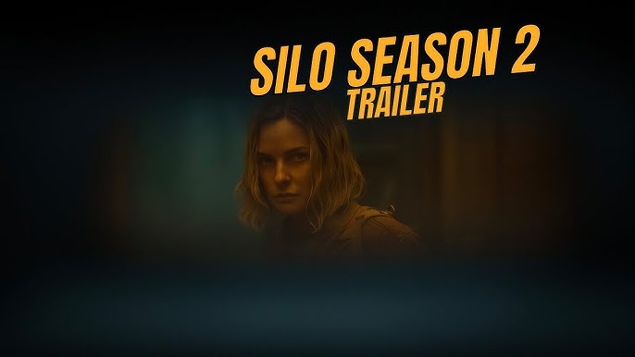 Trailer - Silo - Season 2 - 2024