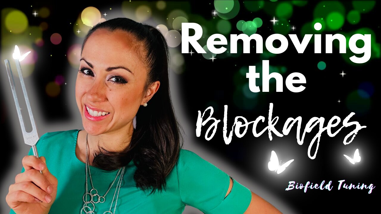 Unlocking Your Potential: The Ultimate Blockage Removal!