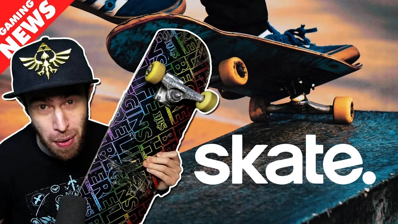 EA Says SKATE 4 is Coming SOON (This Year!?)