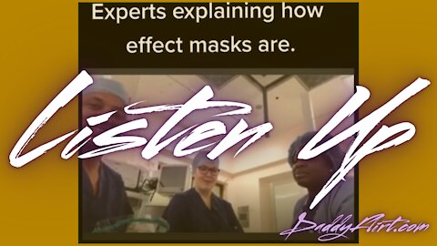 Medical Pros Speak on Masks