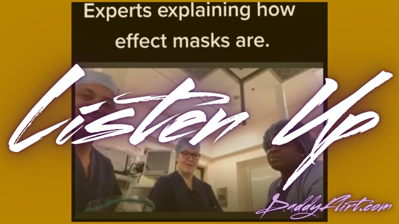 Medical Pros Speak on Masks