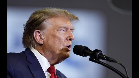 Trump Shreds 'Broken Down' Biden in Hidden Camera Video