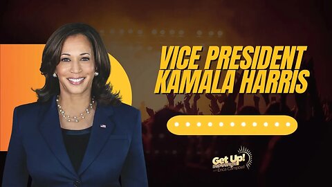 Kamala Harris Says Re-Election Campaign Was "Very Clear Decision" To "See Through The Work"