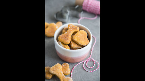 Homemade Treats For My Dog