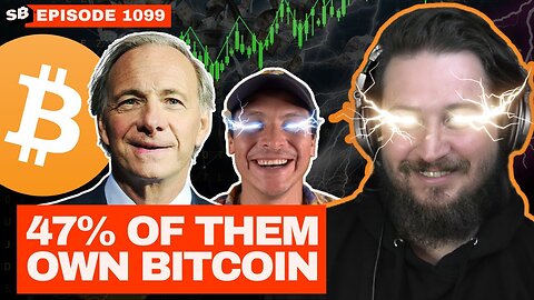 HALF of This $8T Market JUST Secretly Bought Bitcoin! | EP 1099