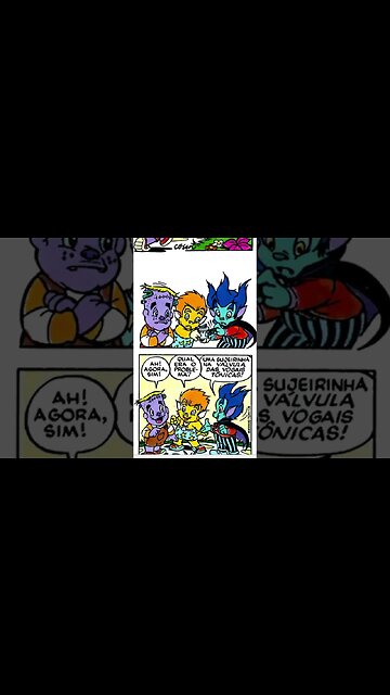 A Turma Do Arrepio Stein Em Regulando [Pause o Vídeo Caso Não Consiga Ler]