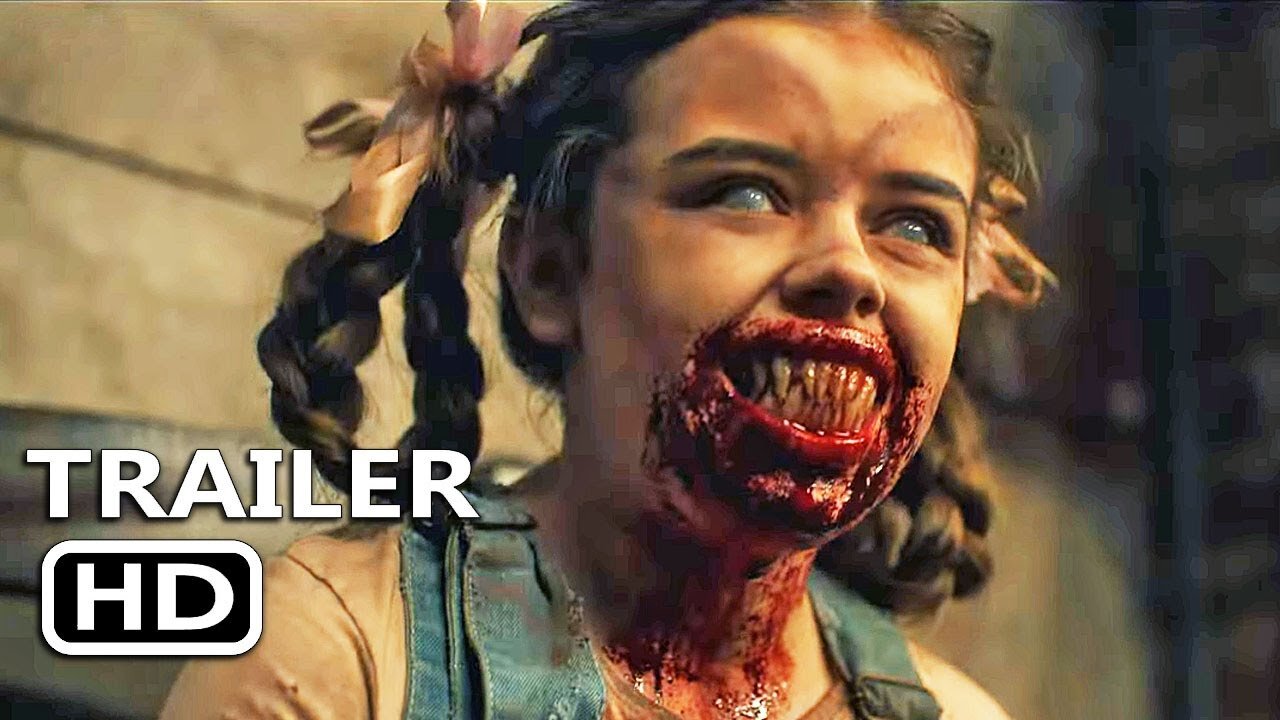 BOGIEVILLE Official Trailer Teaser (2024)