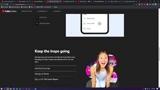 watch me make a YouTube Short live