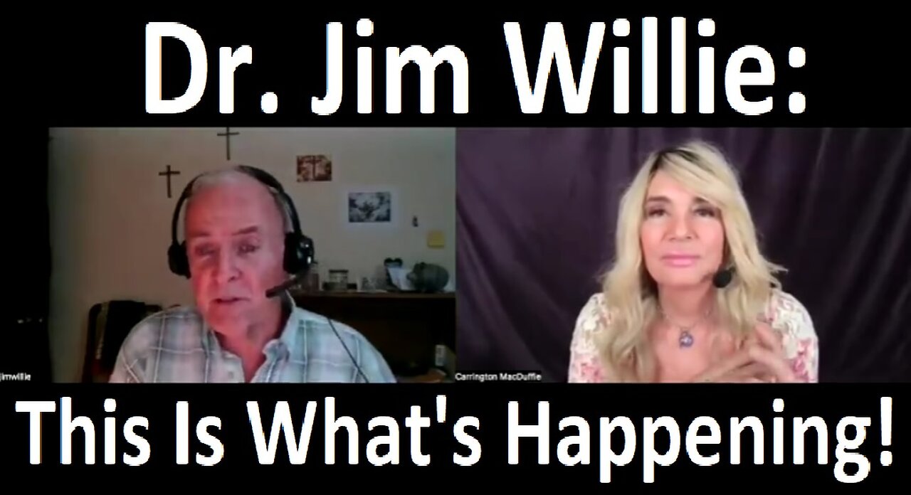 New Dr. Jim Willie: "Summer Intel Bombshells Update!" This Is What's Happening! 2024