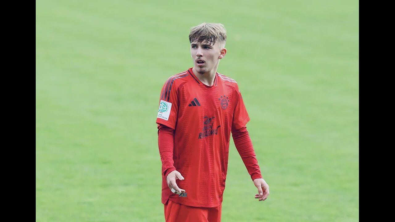 Real Madrid scouting Bayern Munch prospect Karl