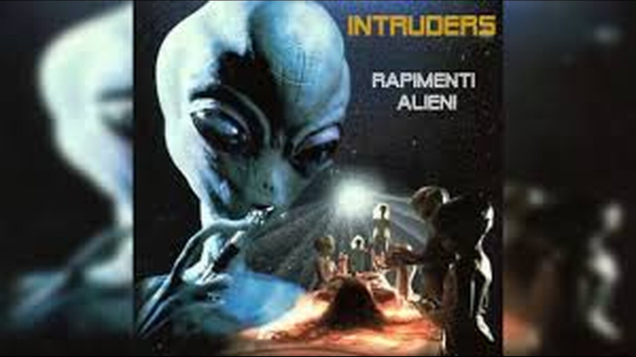 Intrusos - Intruders 1992 [Alien Abduction] Richard Crenna + Mare Winningham