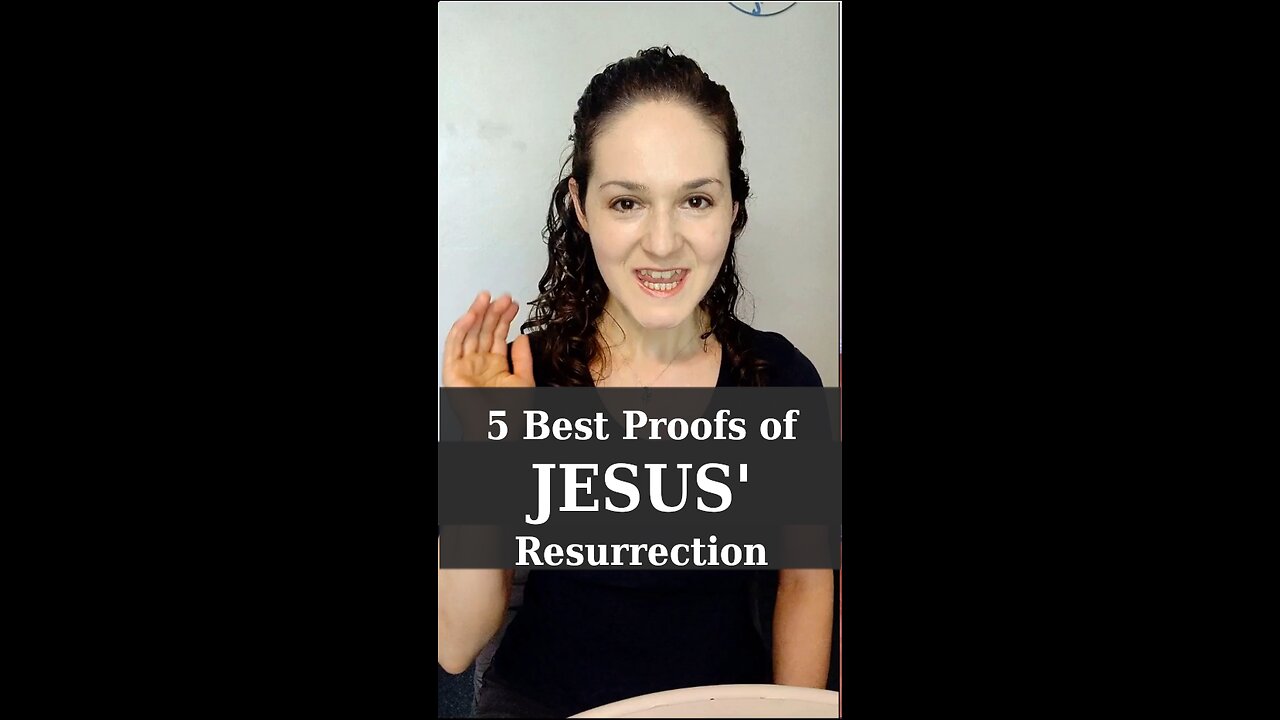 5 Best Historical Proofs for Jesus' Resurrection | Apologetics Video Shorts