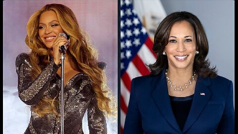 Kamala Harris Kicks Off Campaign with Beyoncé's 'Freedom'