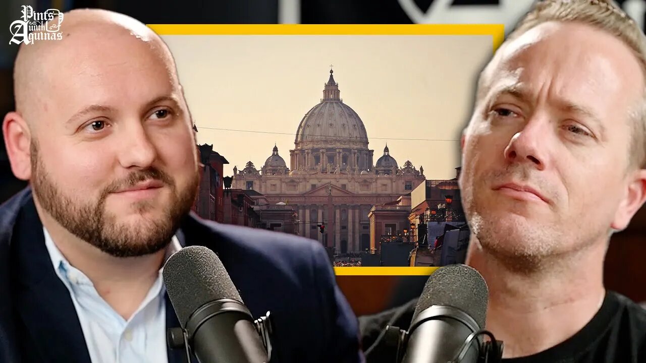 Why Leaving Orthodoxy Didn't Feel Like Leaving Orthodoxy w/ Michael Lofton