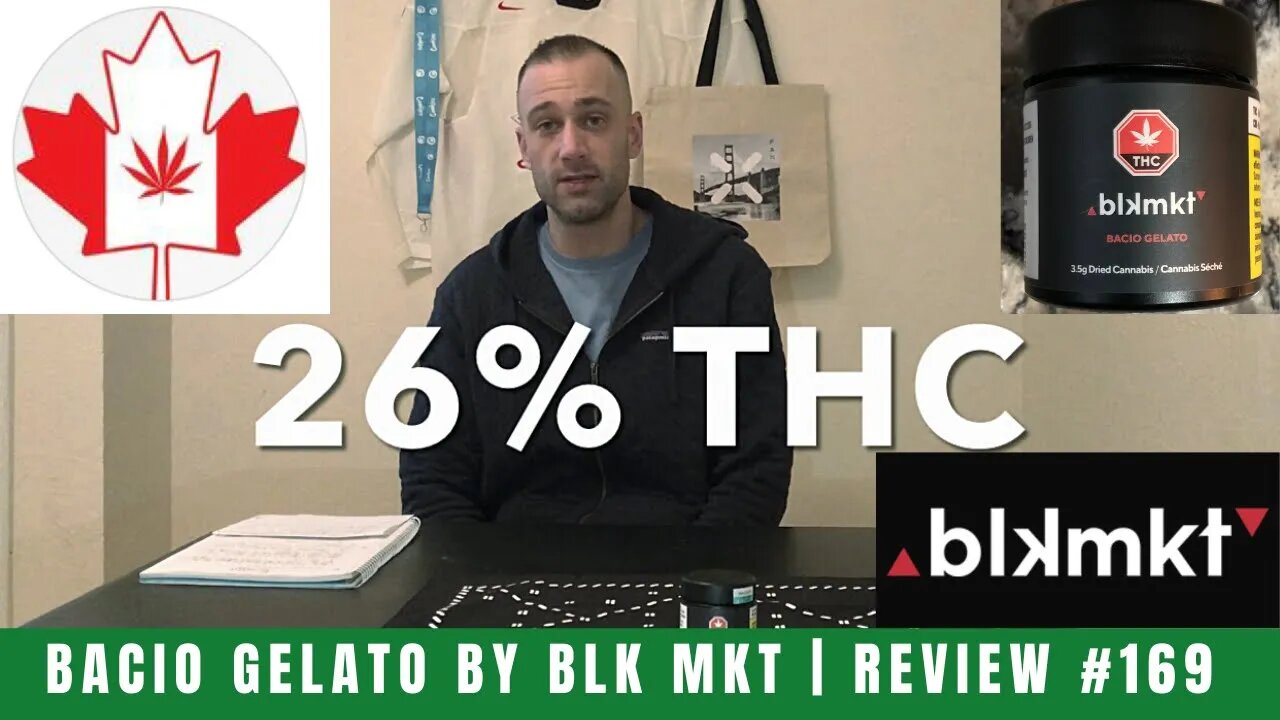 BACIO GELATO by Blk Mkt | Review #169