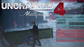 Uncharted 4 Multiplayer - Plunder - 5485 points - 26 downs · No Commentary gameplay ·