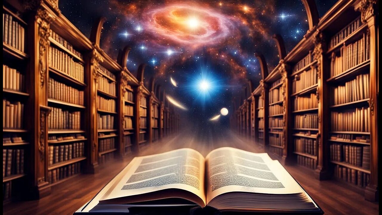 AKASHIC RECORDS WHAT IS IT AND WHERE IS IT FOUND?