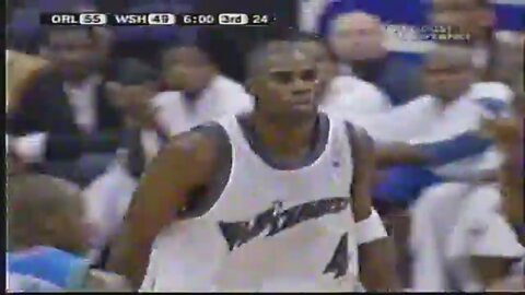 Antawn Jamison 23 Points Vs. Magic, 2005-06.