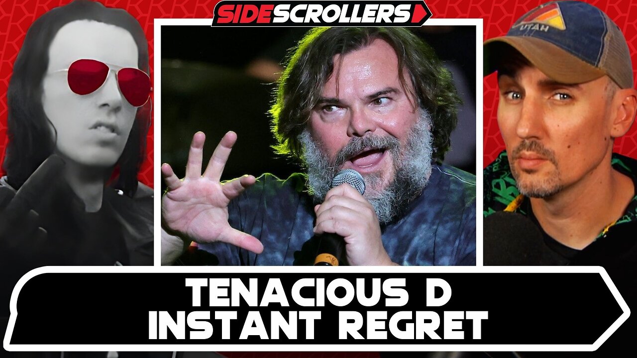 Tenacious D May END From MAJOR Blowback, Woke Genshin Impact Boycott | Side Scrollers