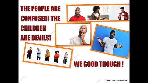 HARDROCK TRUTH (GOD VS. THE CONFUSED PEOPLE. WHO WILL WIN?