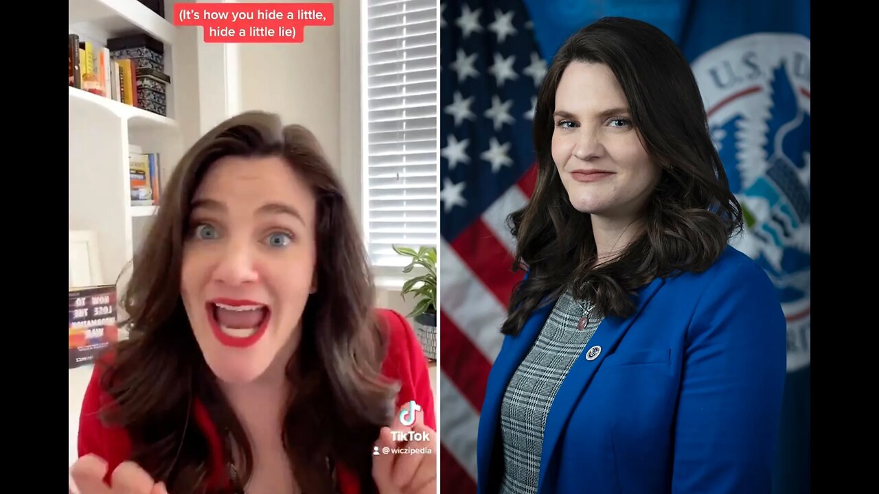 Biden's Disinformation Chief: "There Are Many Non-Binary People Who Give Birth"