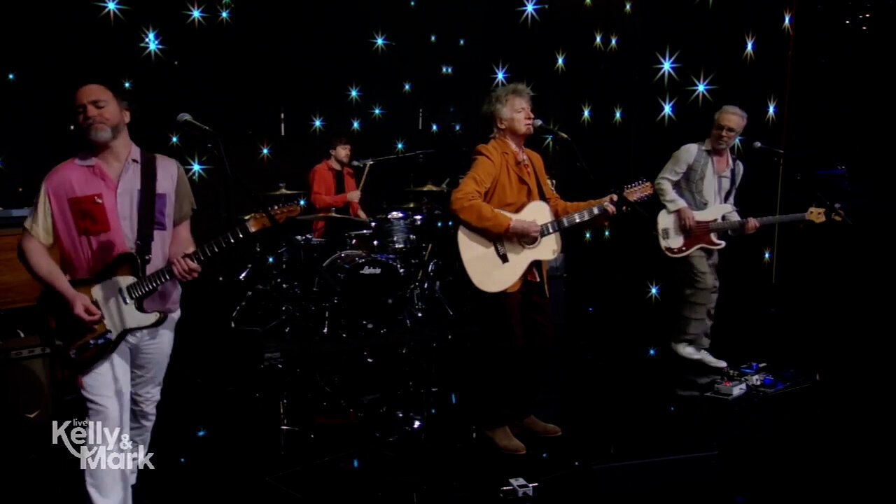 May 29, 2024 - Crowded House 'Teenage Summer' & 'Don't Dream It's Over'