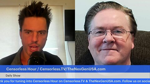 Censorless Hour / 9-26-2023
