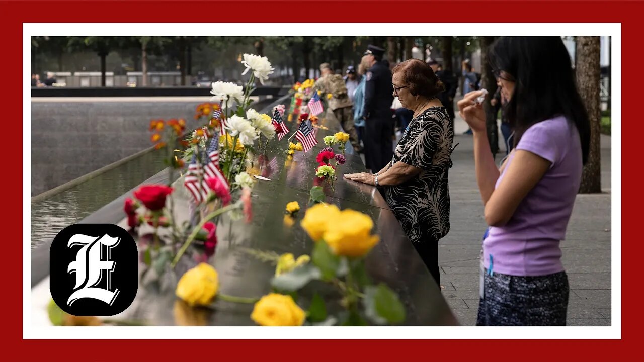 9/11 remembered: On 22nd anniversary, lawmakers honor those lost