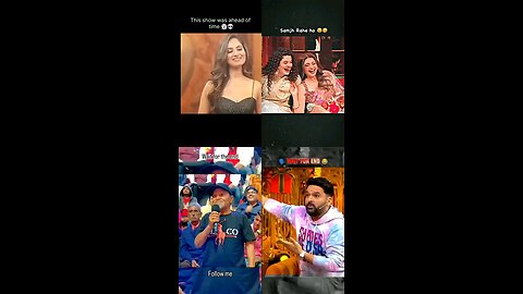 funny video kapil sharma