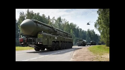 Russian military starts third round of tactical nuclear exercises