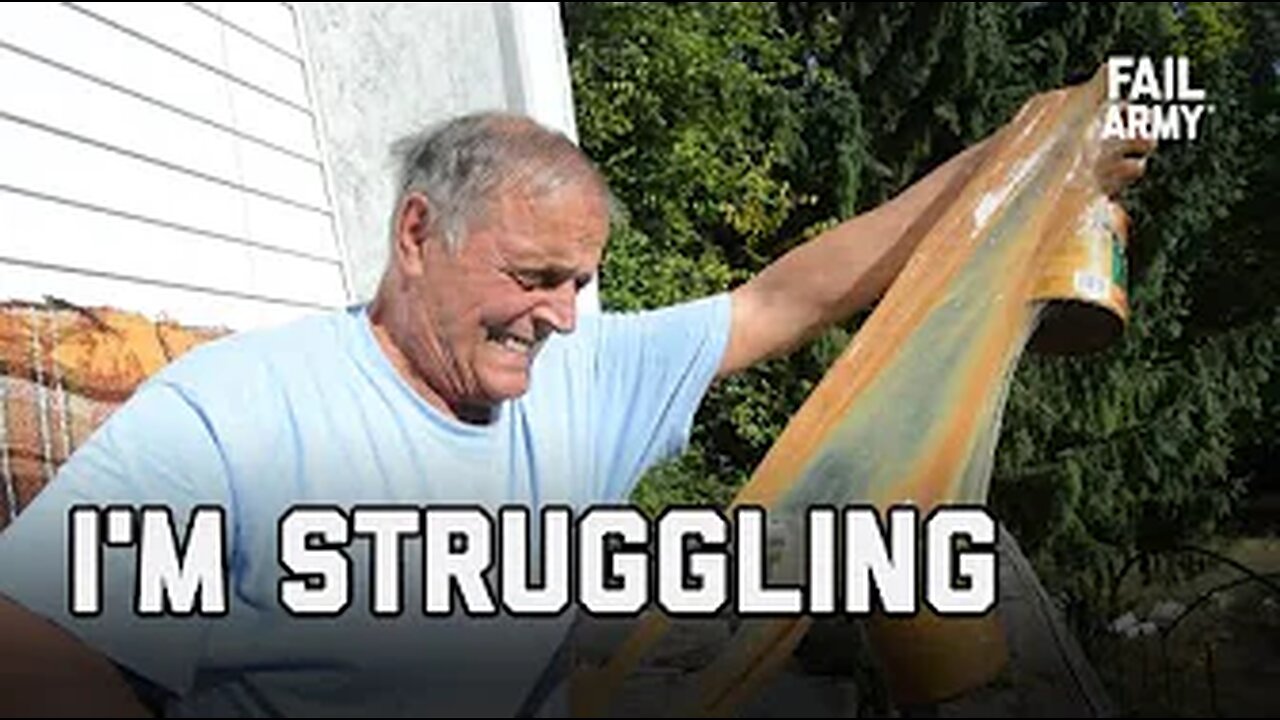 I'm So Tired of Struggling (July 2020)