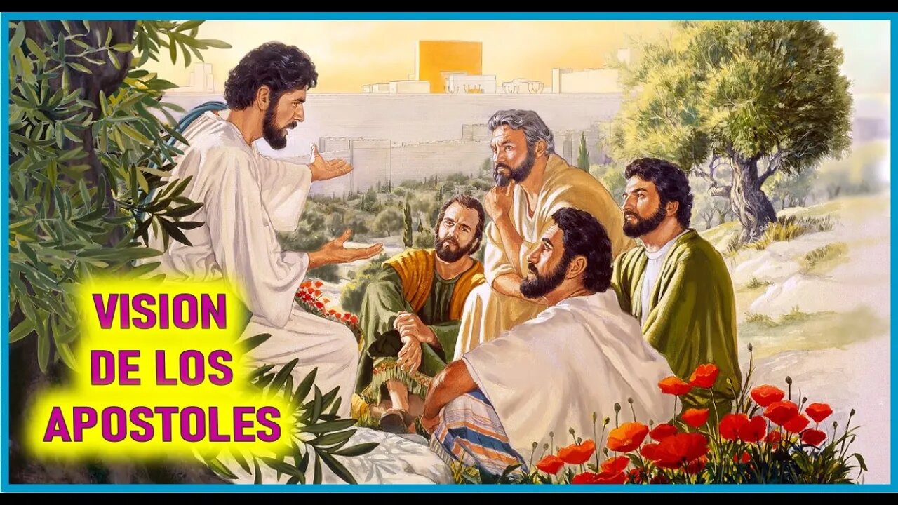 VISION DE LOS APOSTOLES- CAPITULO 281 - 286 - ANA CATALINA EMERICK