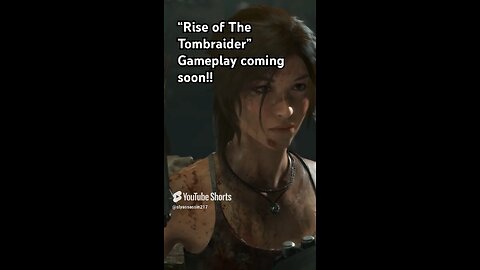 Rise of The Tombraider #gameplay #youtube #clips