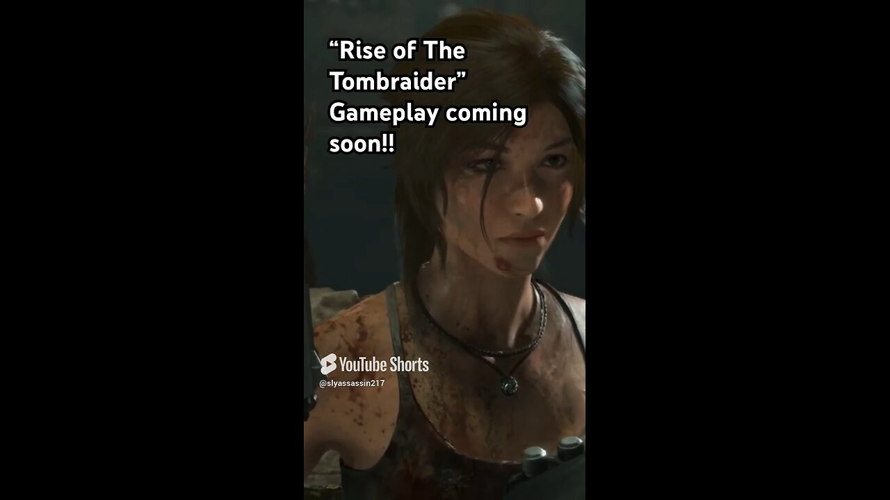 Rise of The Tombraider #gameplay #youtube #clips