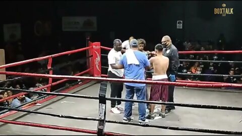 Ashton Sylve vs Martin Daniel Torres 08/28/2021 ((FULL FIGHT))